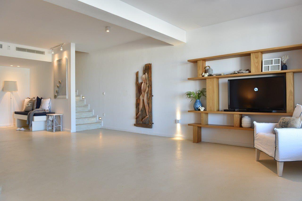 פארוס Ambassador Luxury Villas מראה חיצוני תמונה