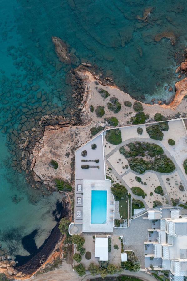 פארוס Ambassador Luxury Villas מראה חיצוני תמונה