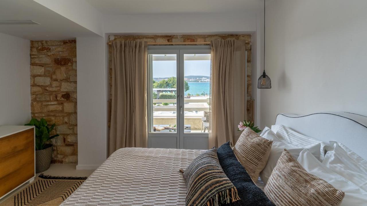 פארוס Ambassador Luxury Villas מראה חיצוני תמונה