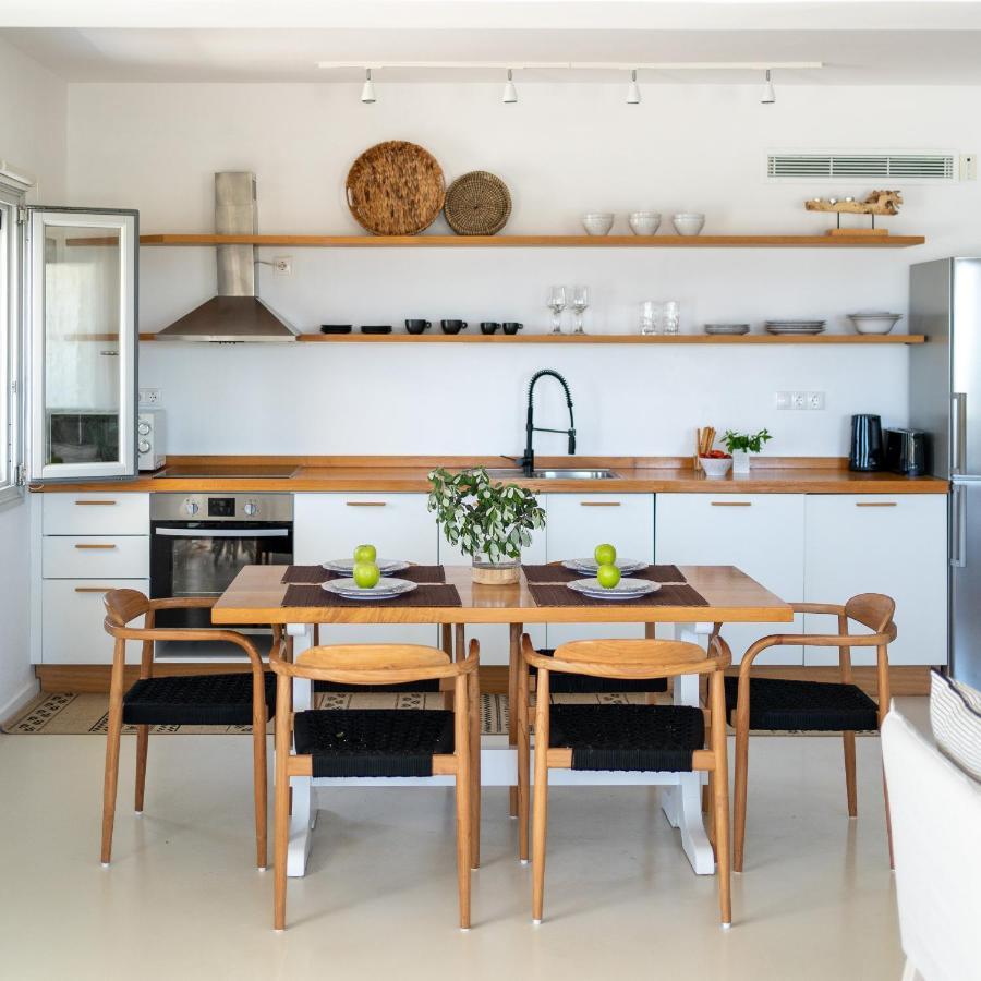 פארוס Ambassador Luxury Villas מראה חיצוני תמונה