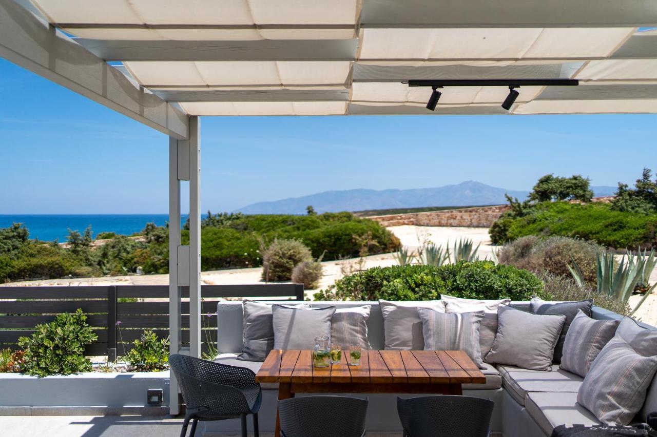 פארוס Ambassador Luxury Villas מראה חיצוני תמונה