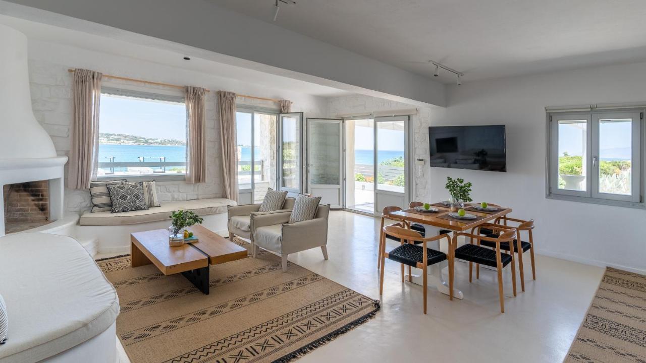 פארוס Ambassador Luxury Villas מראה חיצוני תמונה