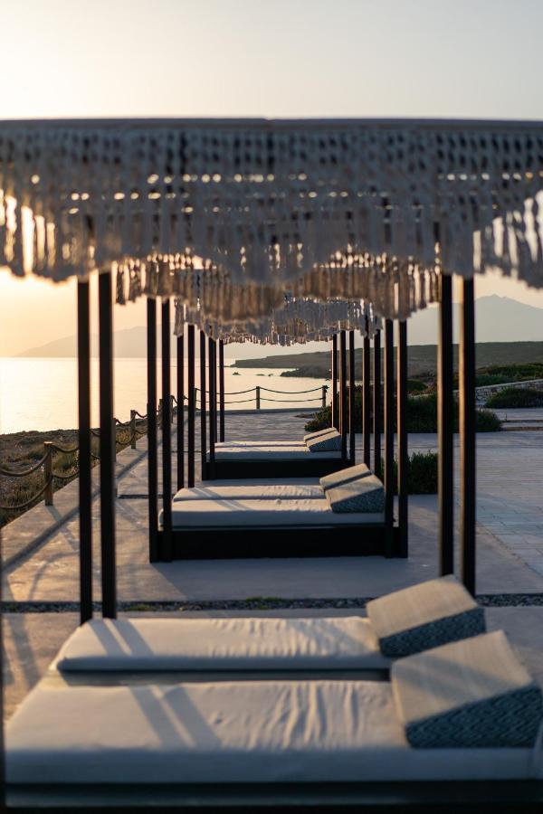 פארוס Ambassador Luxury Villas מראה חיצוני תמונה