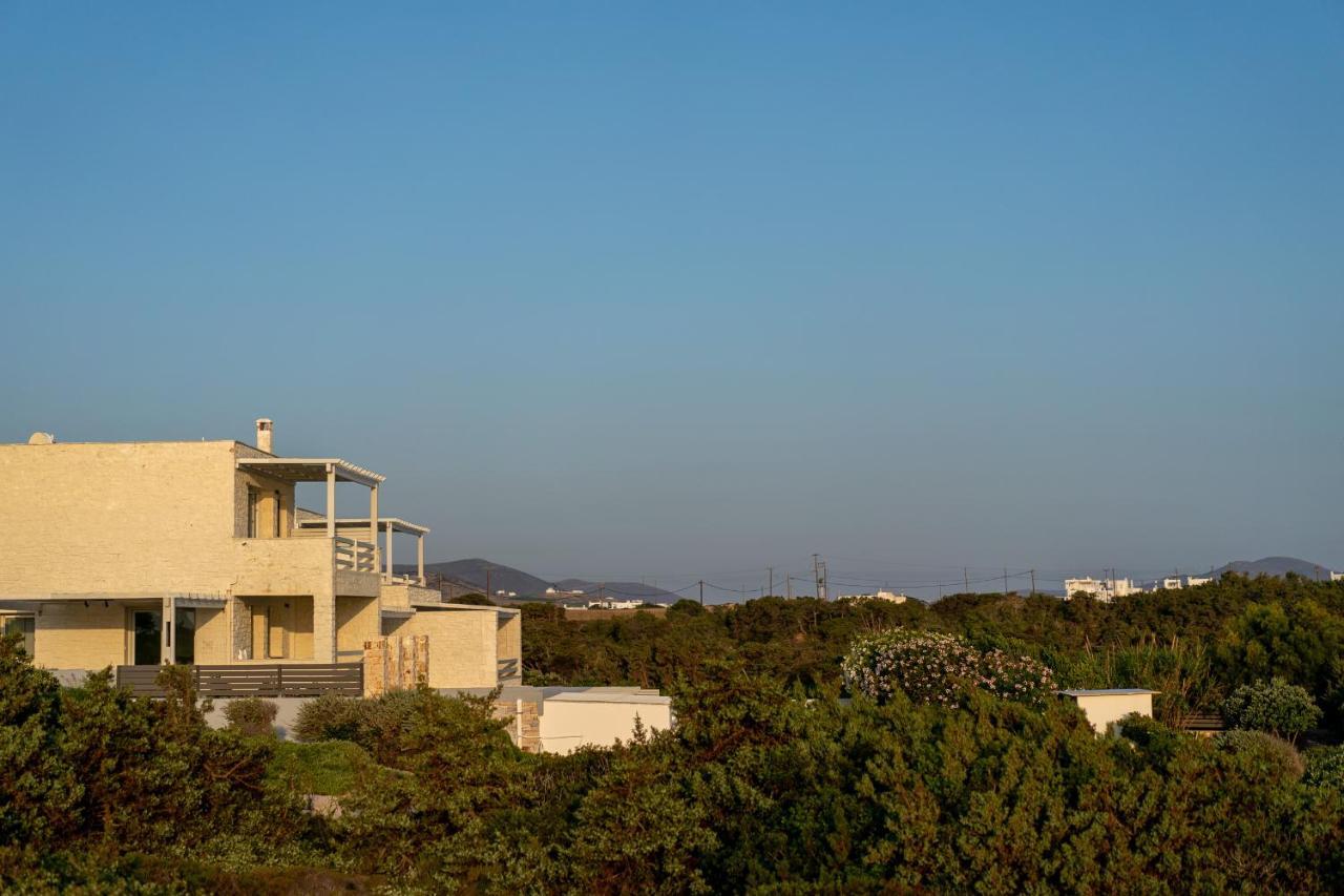 פארוס Ambassador Luxury Villas מראה חיצוני תמונה