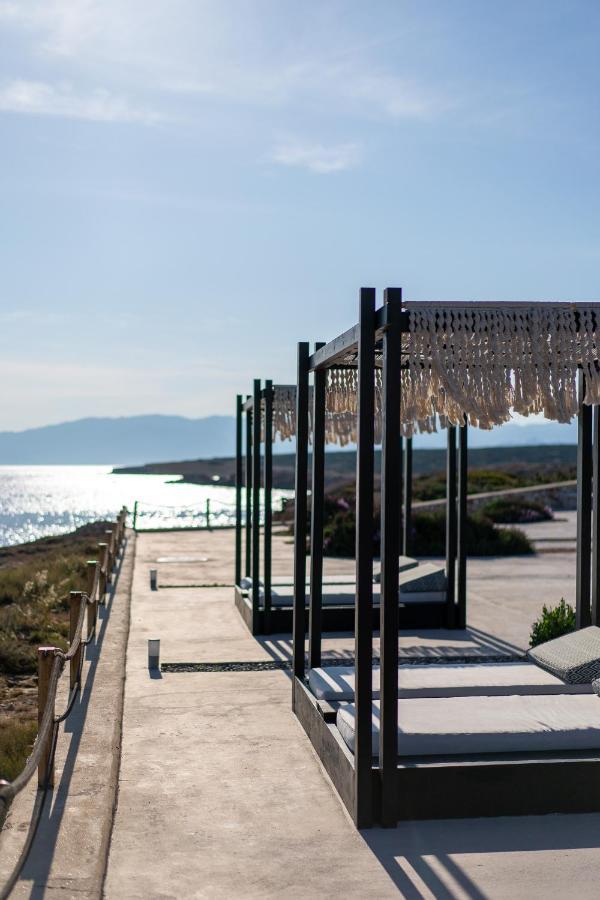 פארוס Ambassador Luxury Villas מראה חיצוני תמונה