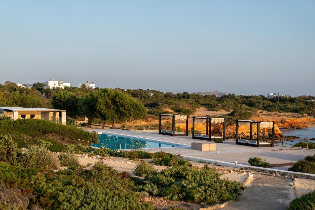 פארוס Ambassador Luxury Villas מראה חיצוני תמונה
