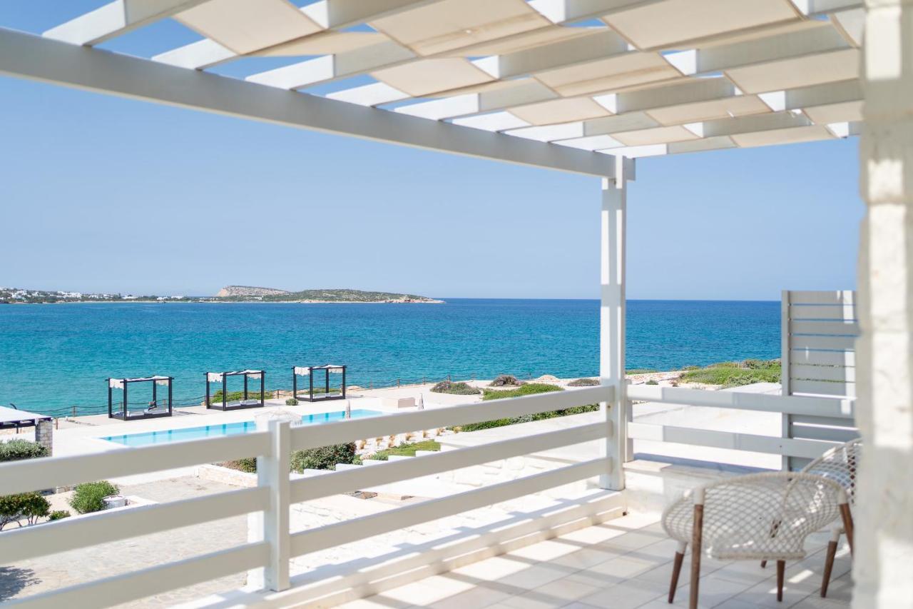 פארוס Ambassador Luxury Villas מראה חיצוני תמונה