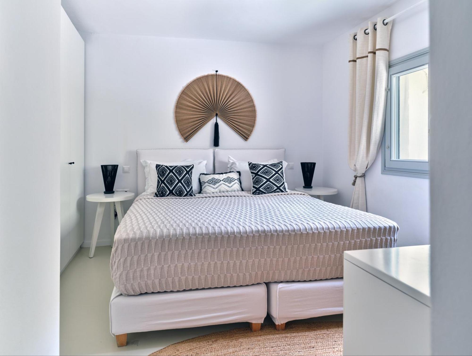 פארוס Ambassador Luxury Villas מראה חיצוני תמונה