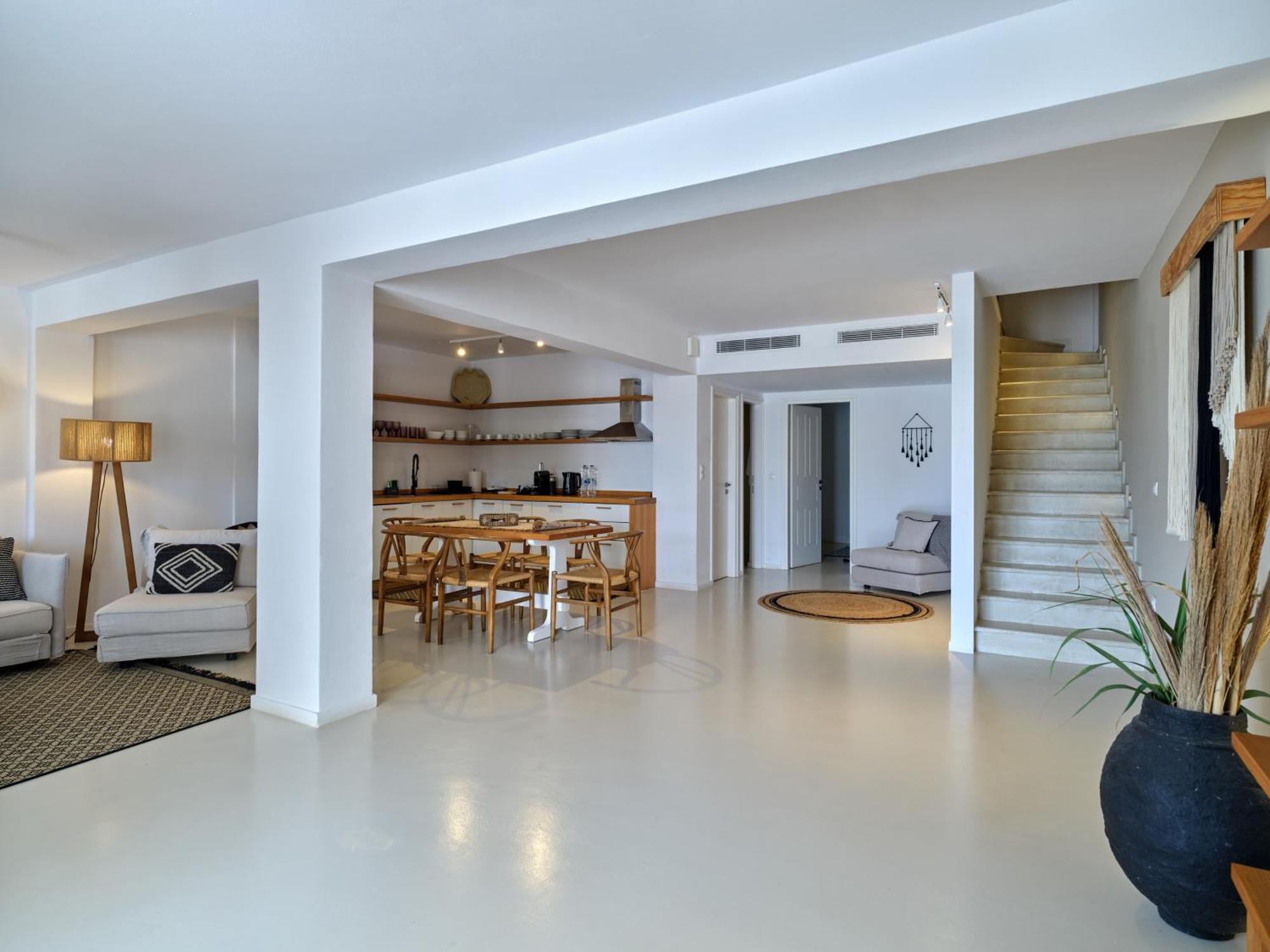 פארוס Ambassador Luxury Villas מראה חיצוני תמונה
